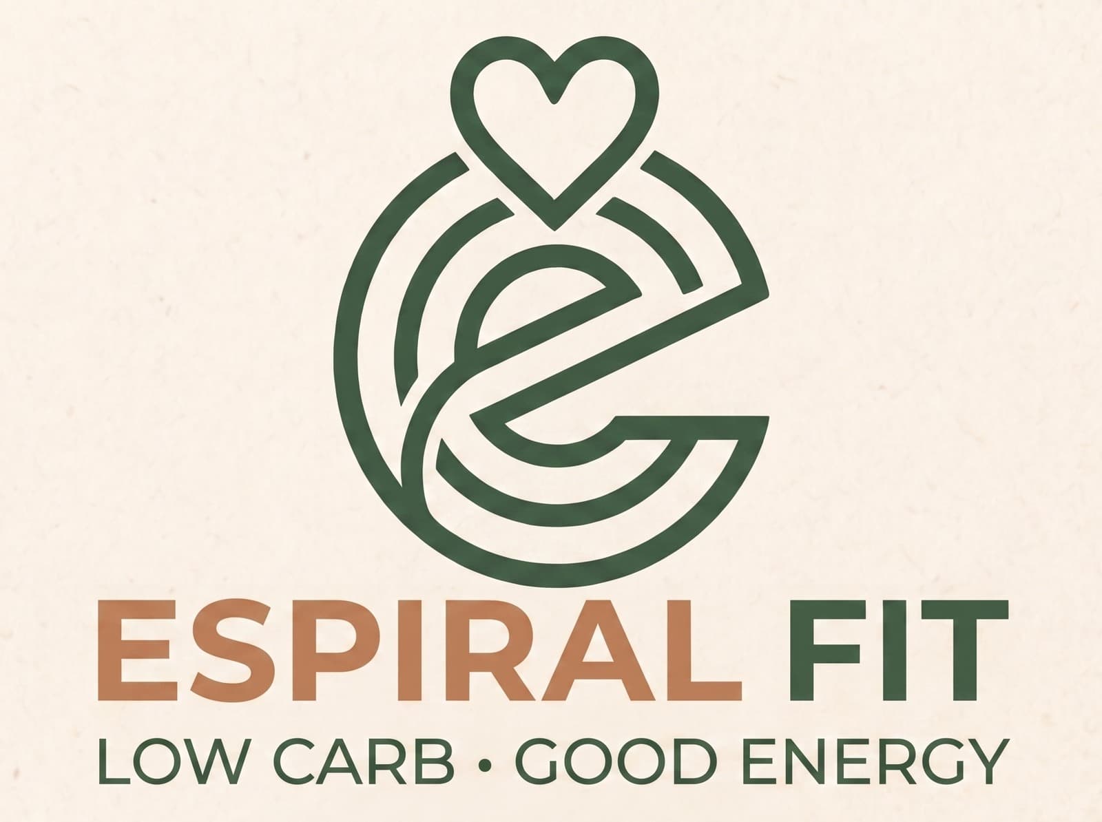 Espiralfit — Low carb, good energy